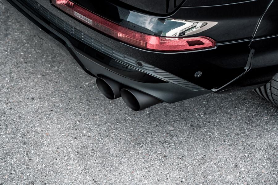 Детали экстерьера Audi SQ7 TDI Widebody by ABT (4M) 2020 года  (фото 22 из 24)